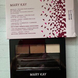 Mary Kay Brow Kit  Brunette